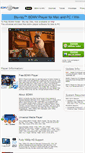 Mobile Screenshot of bdmvplayer.com